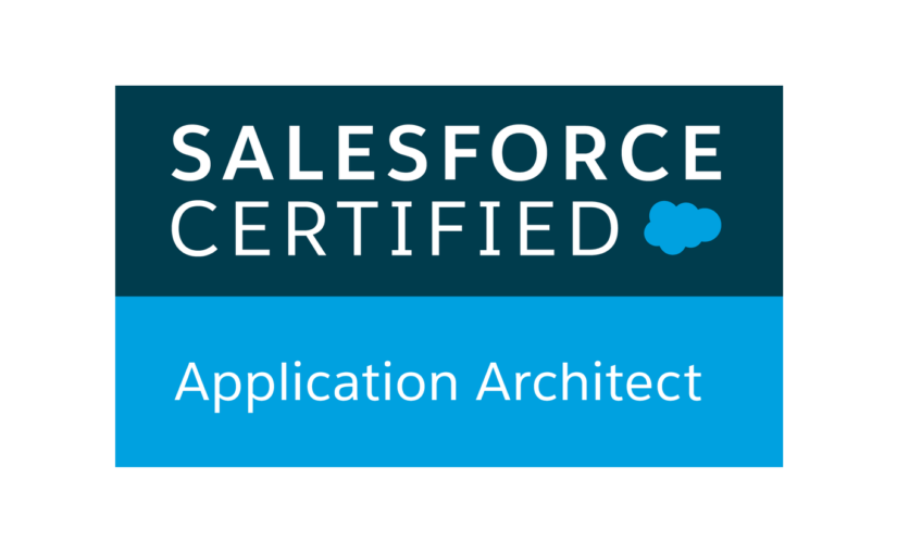 Salesforce Certified Application Architect